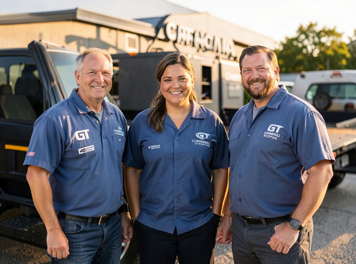 Flat Roof Repair company in Cornelia, GA